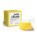 Hello Clean Brightening Cleansing Balm With Pure Vitamin C - For All Skin Types