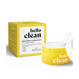 Hello Clean Brightening Cleansing Balm With Pure Vitamin C - For All Skin Types