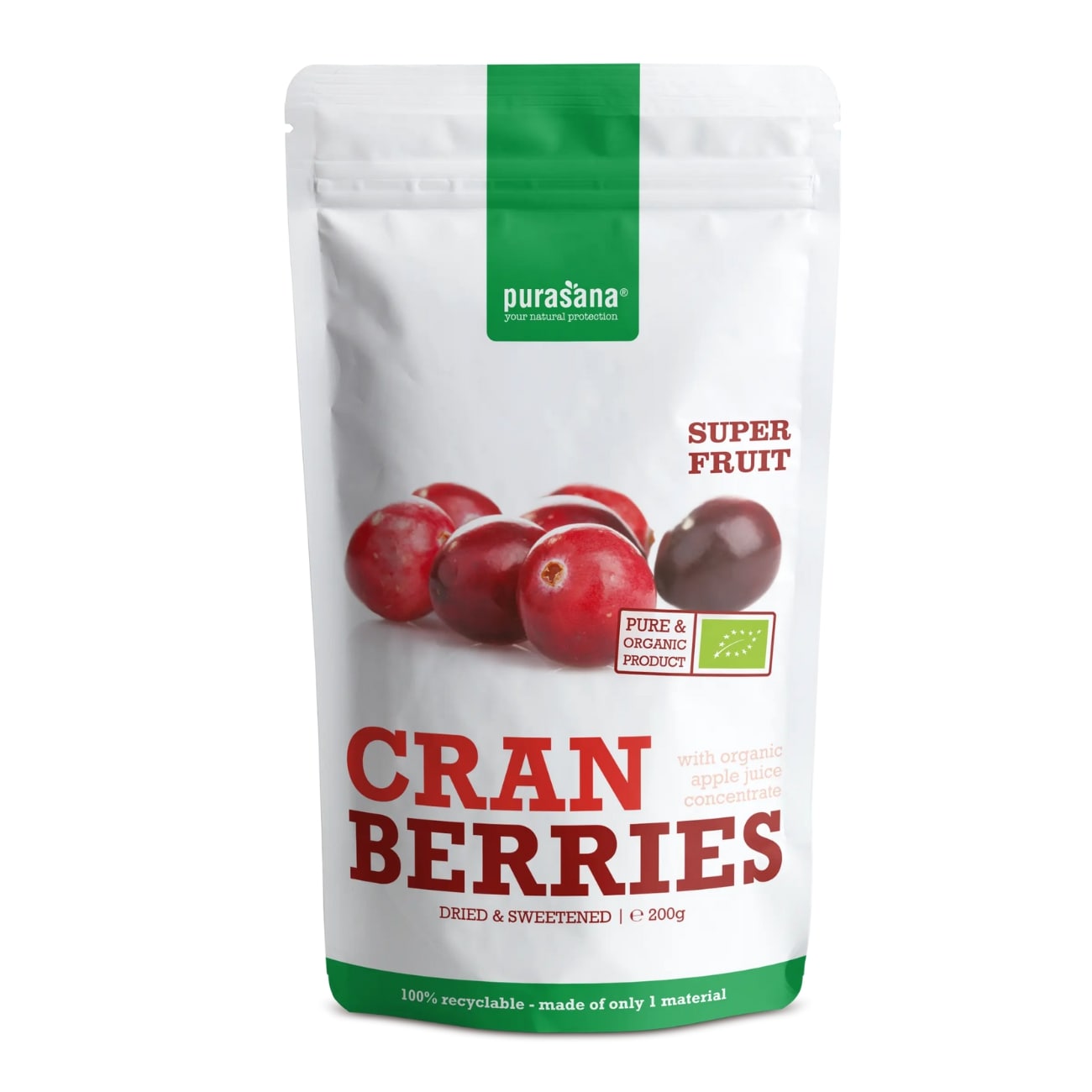 Dried Fruits Cran Berries