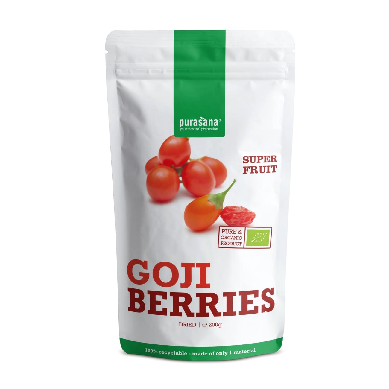 Dried Fruits Goji Berries