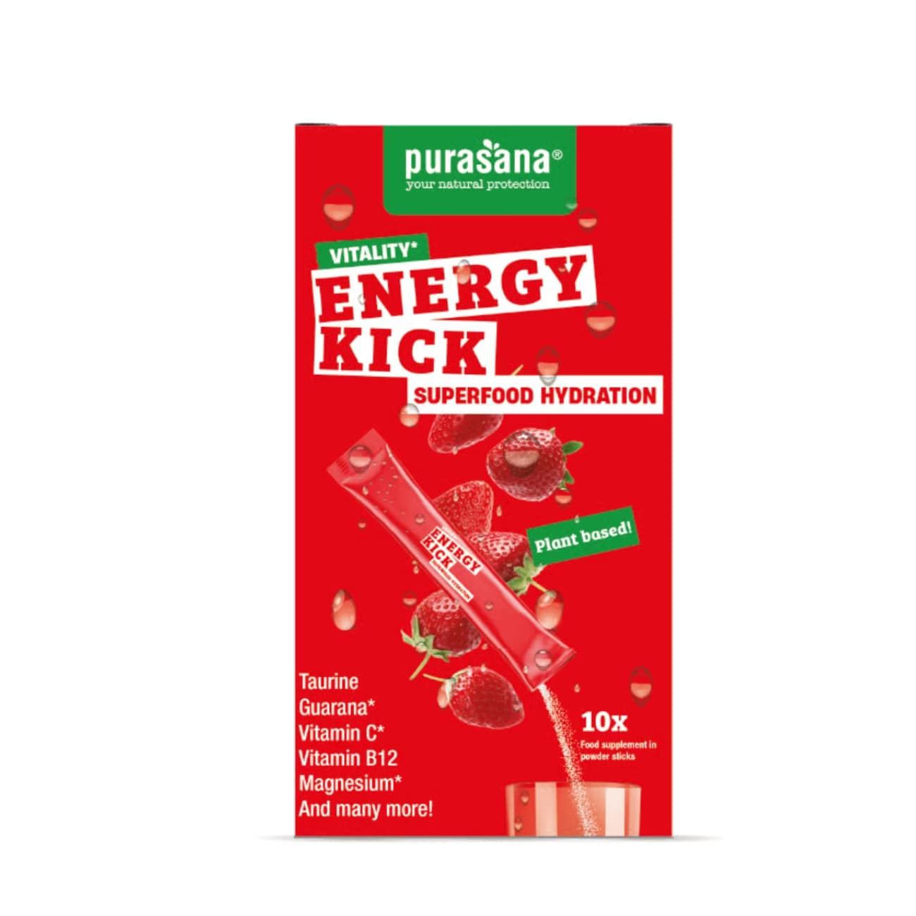 Hydration Energy Kick