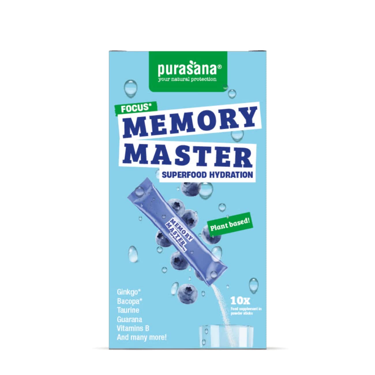 Hydration Memory Master