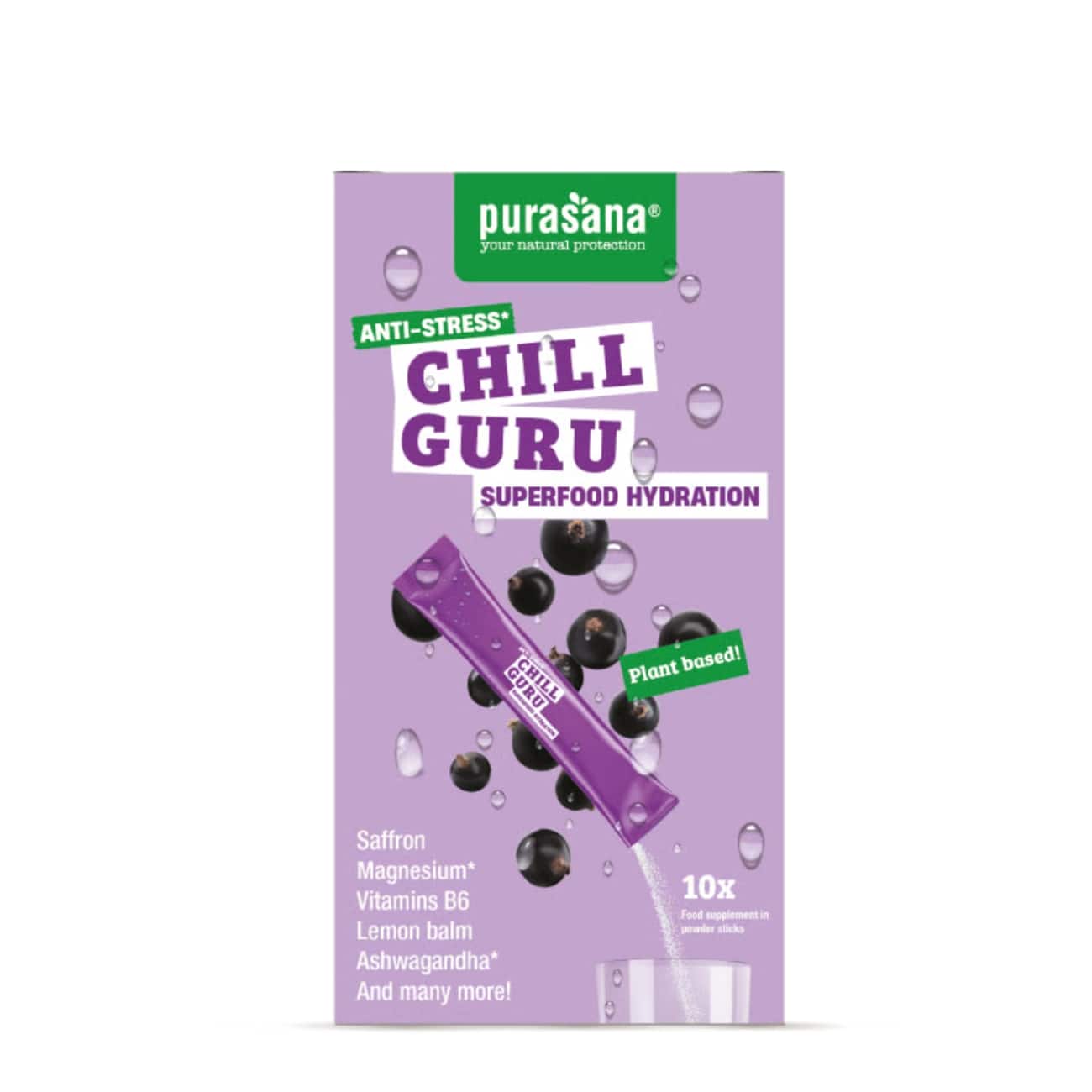 Hydration Chill Guru