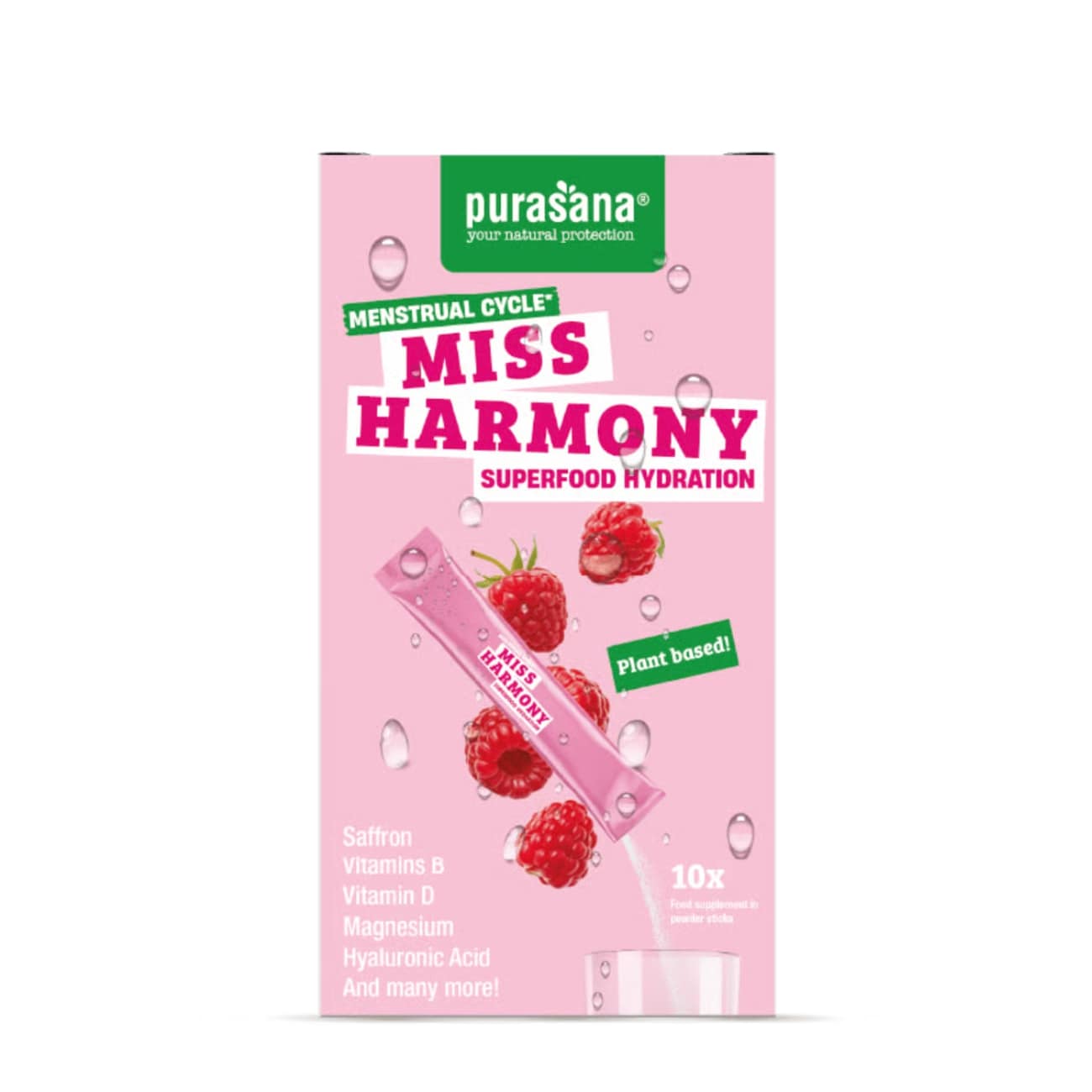 Hydration Miss Harmony