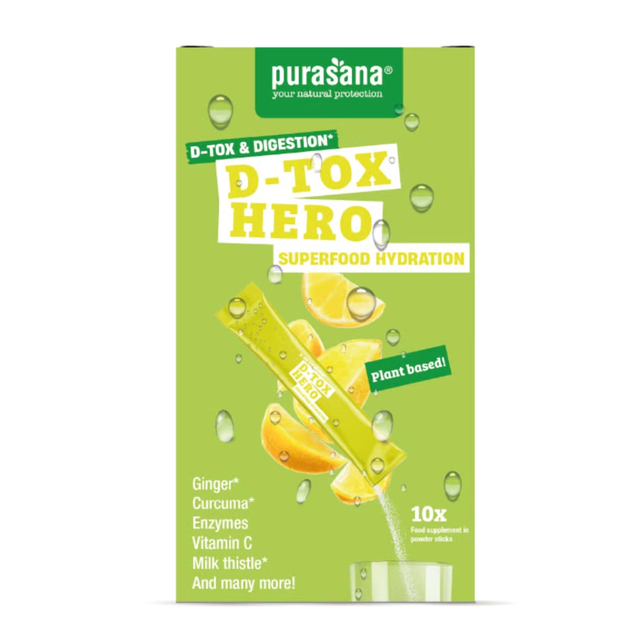 Hydration D-Tox Hero