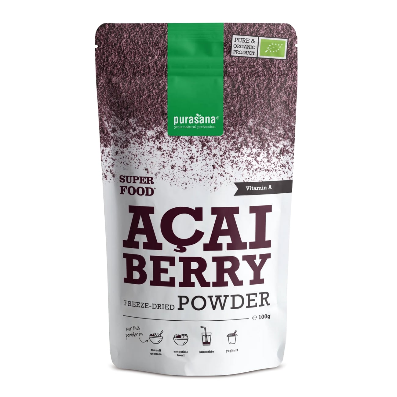 Acai Berry Powder