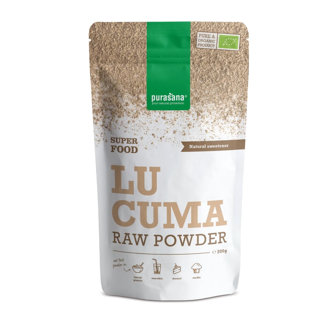 Raw Powder Lucuma