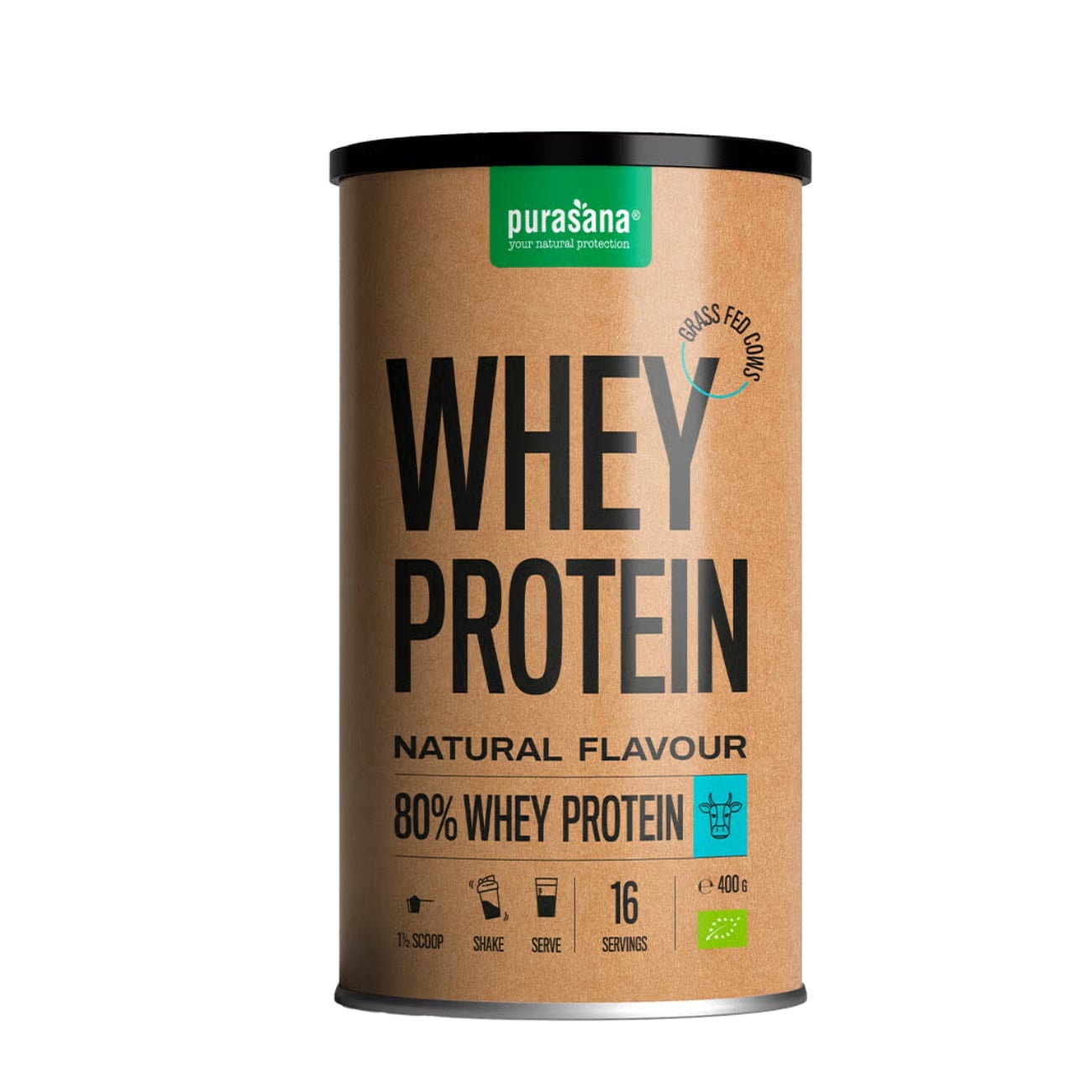 Whey Protein Natural Flavour