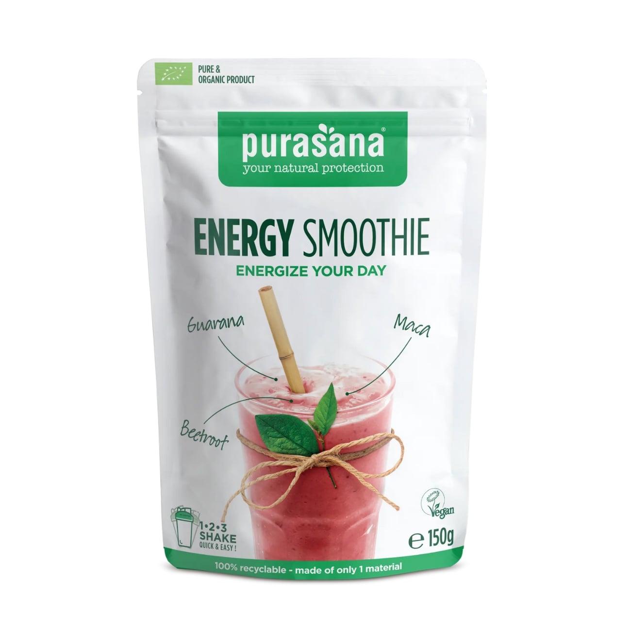 Energy Smoothie