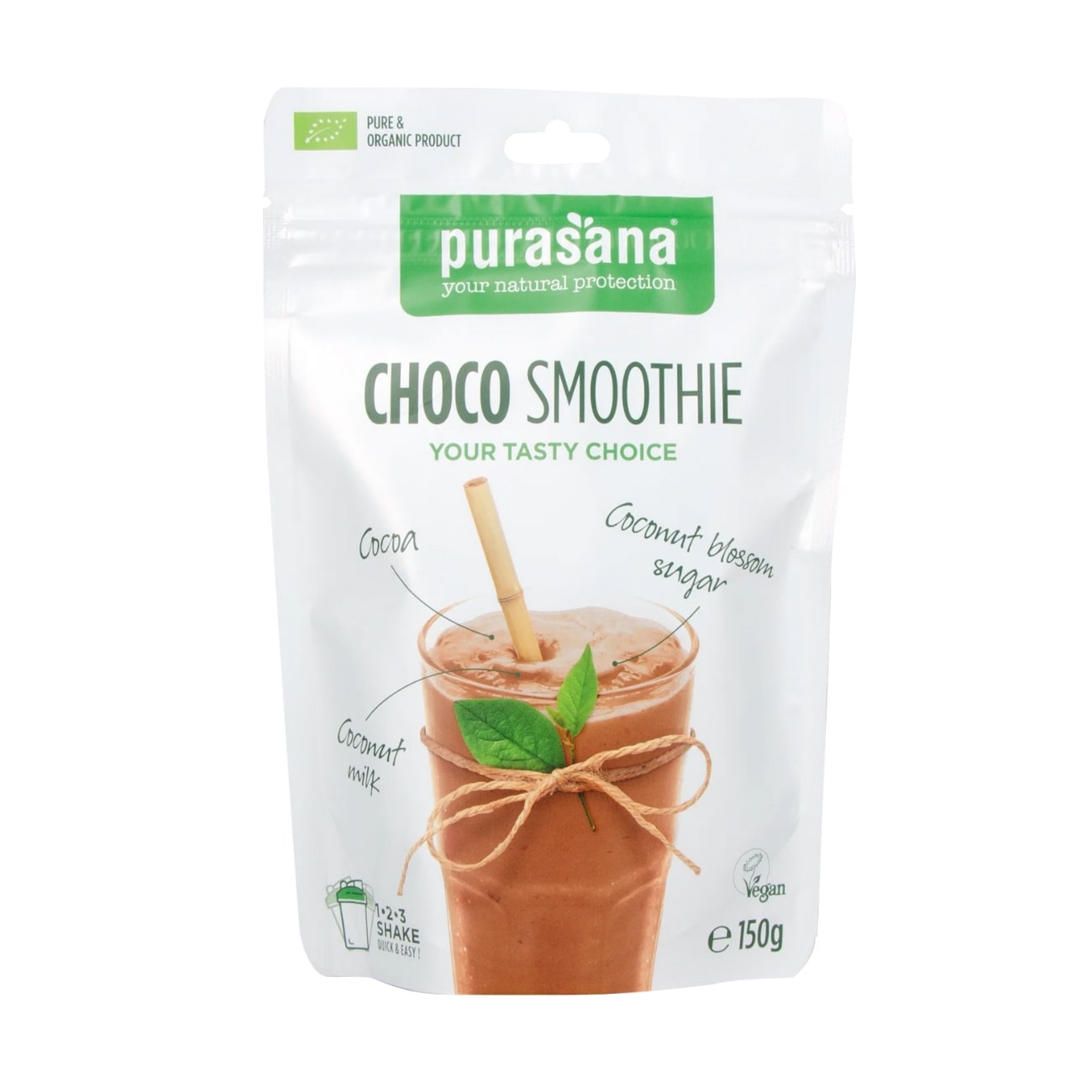 Choco Smoothie