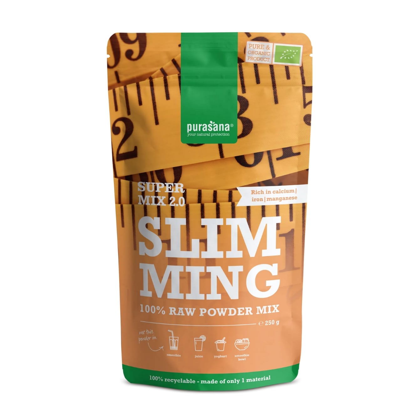 Raw Powder Slimming 100%
