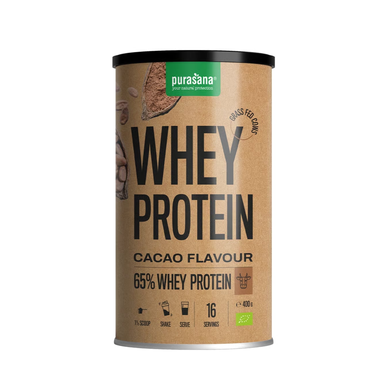 Whey Protein Cacao