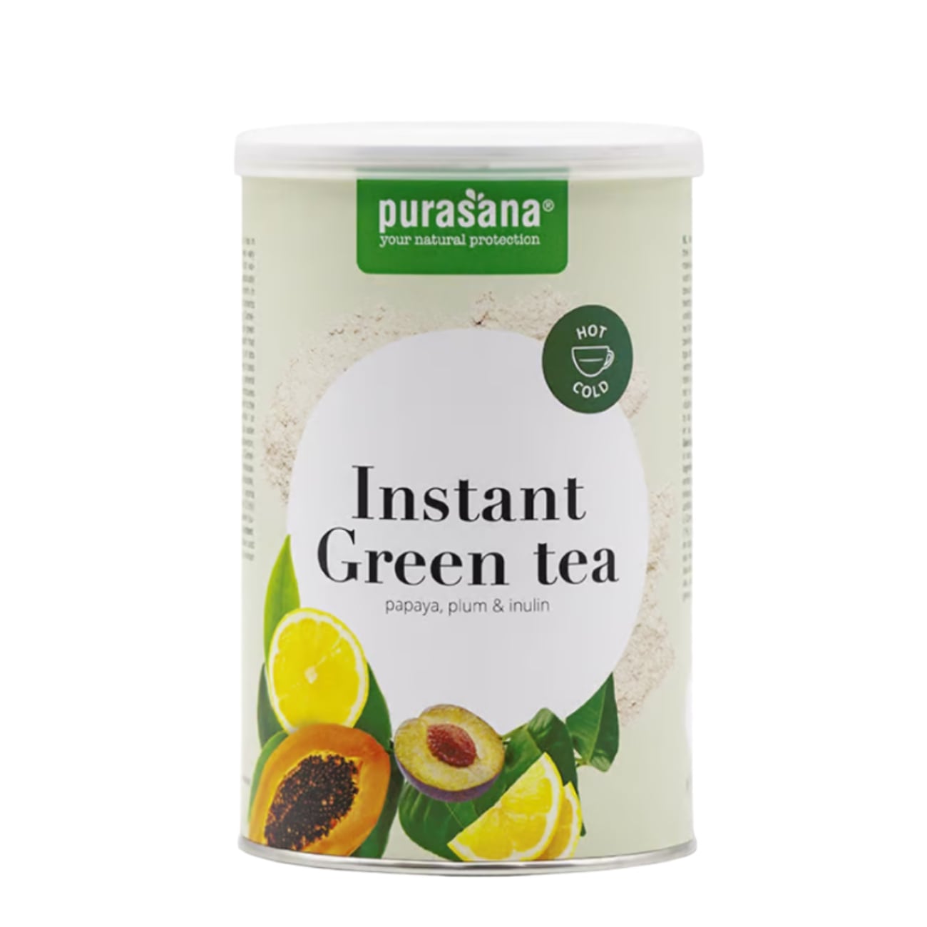 Instant Green Tea