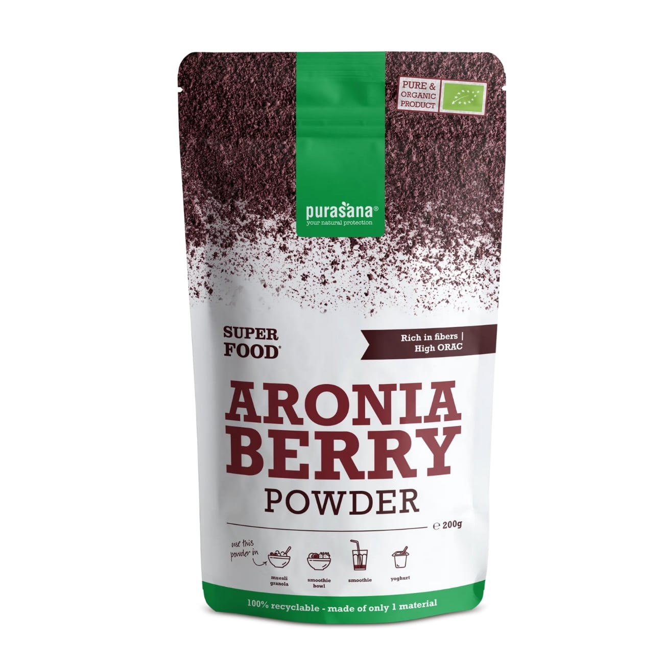 Aronia Berry Powder