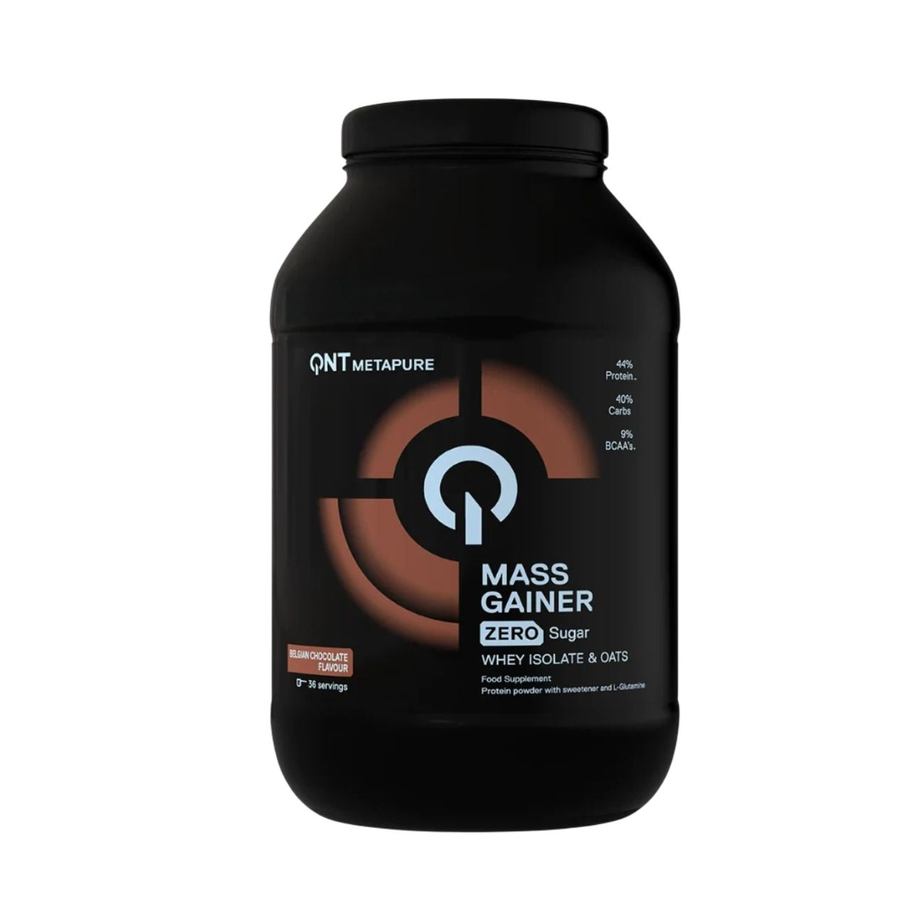 Qnt Mass Gainer Chocolate