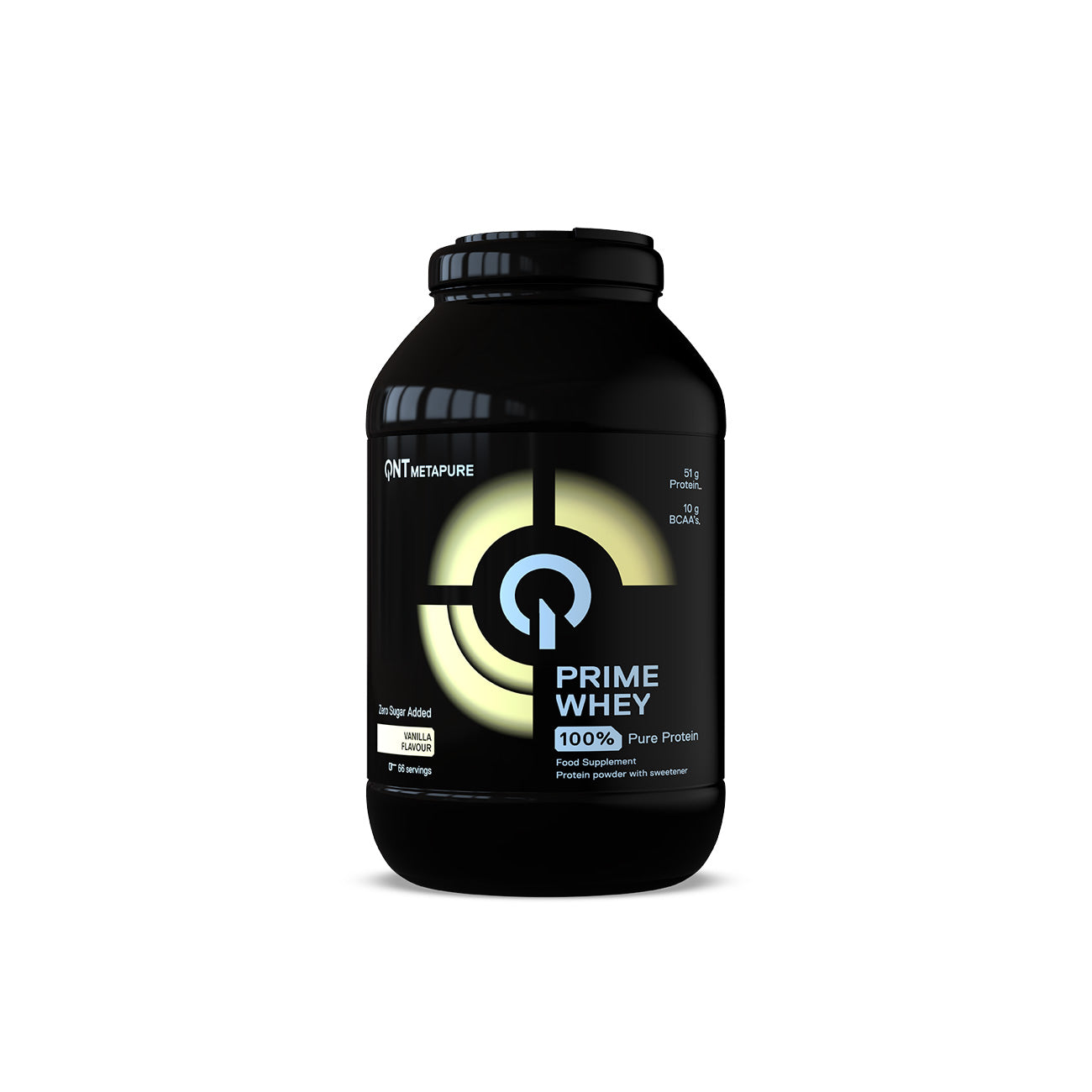 Prime Whey 100% Pure Protein Vanilla