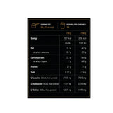QNT Prime Whey Belgian Choco brownie