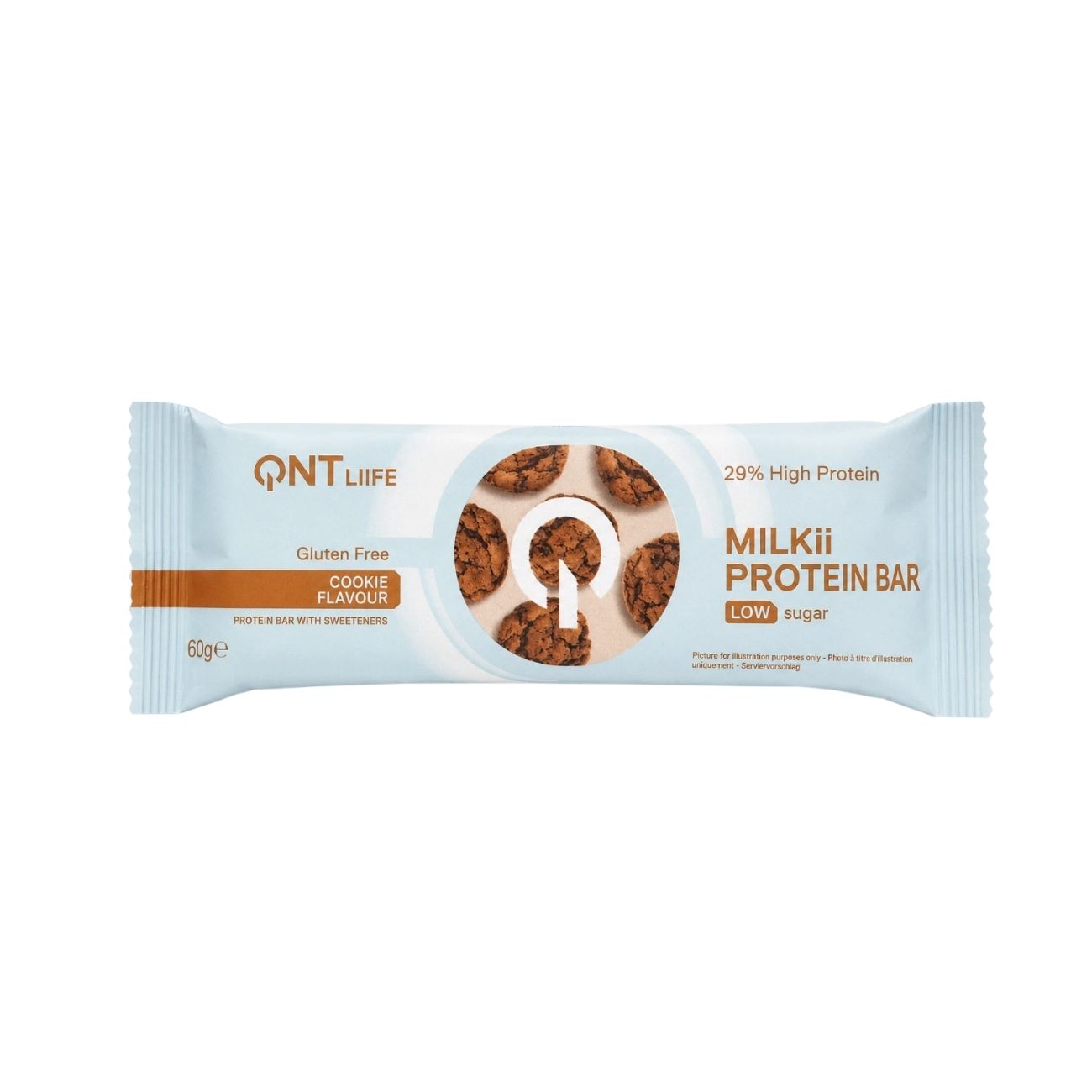 Cookie Protein Bar