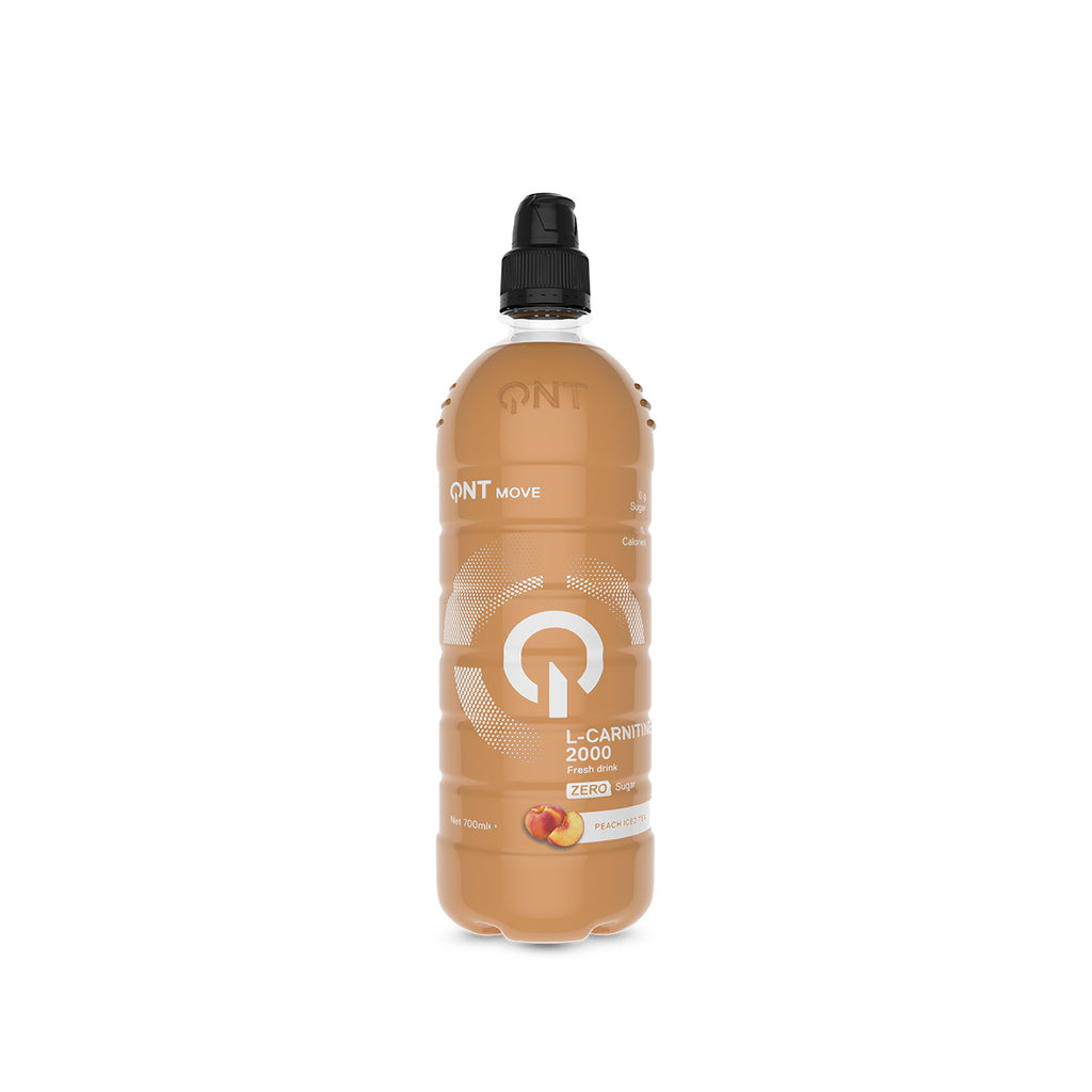 Move L-Carnitine 2000mg Fresh Drink Peach Iced Tea | Skin Society