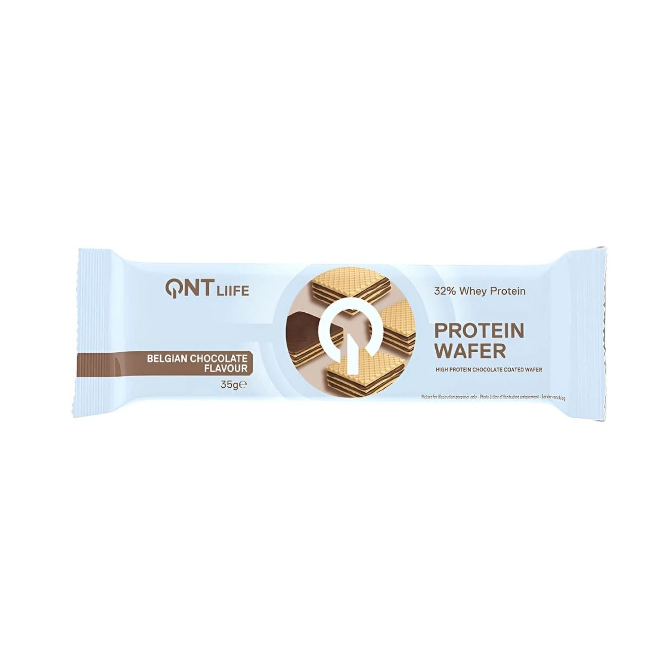 Chocolate Protein Wafer