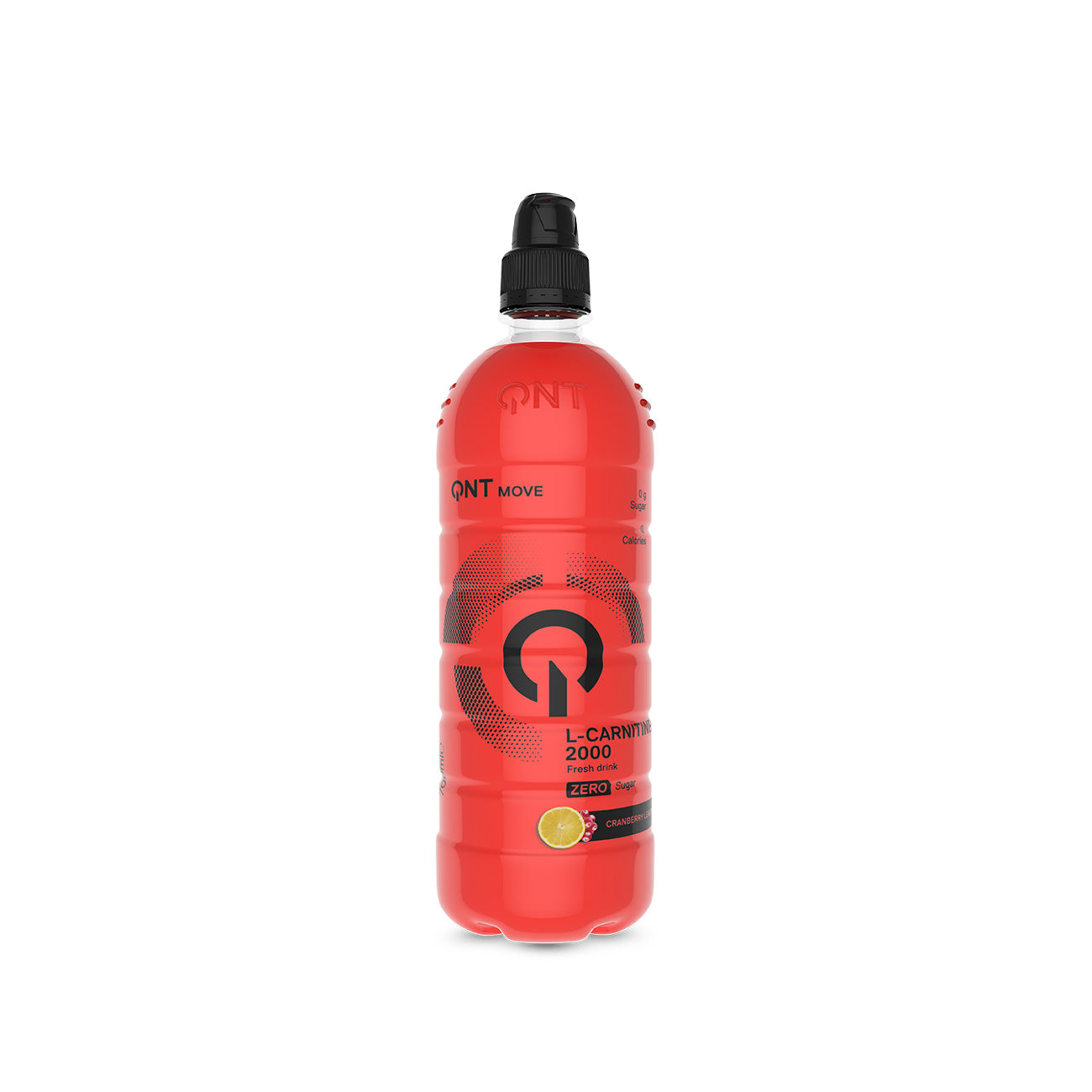 Move L-Carnitine 2000mg Fresh Drink Cranberry Lemon
