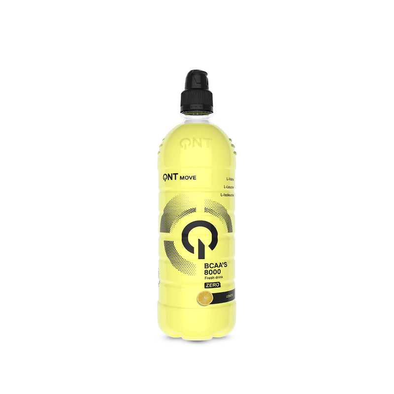 Move BCAA's 8000mg Fresh Drink Lemon