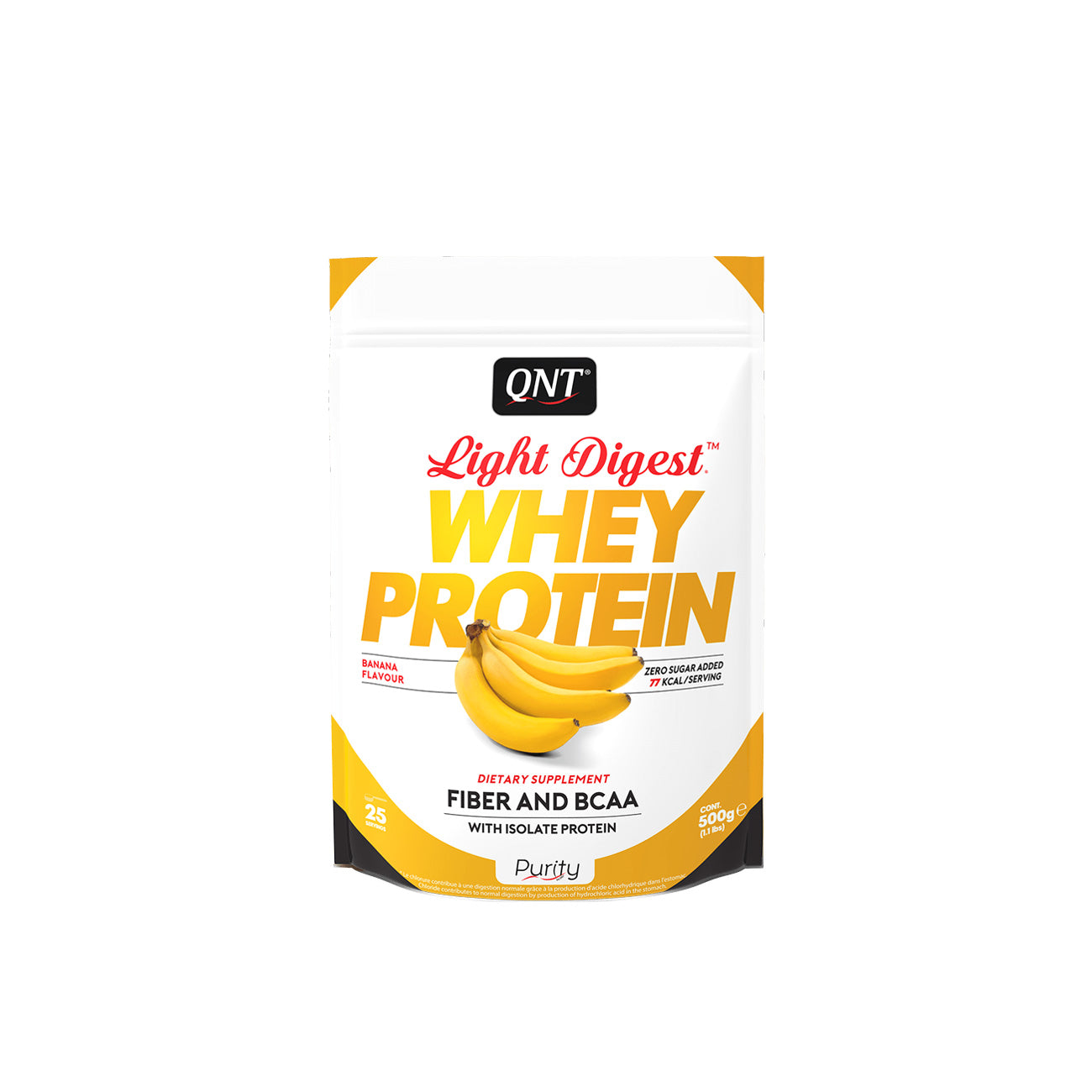 Light Digest Whey Protein Banana