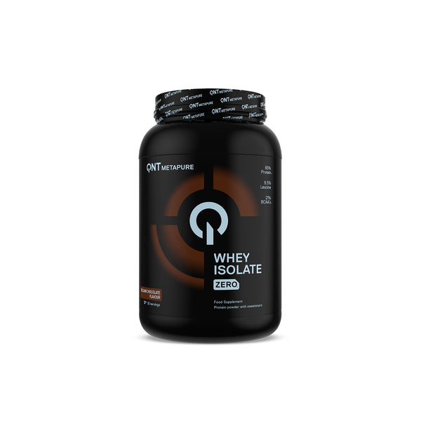 Metapure Whey Isolate Zero Chocolate