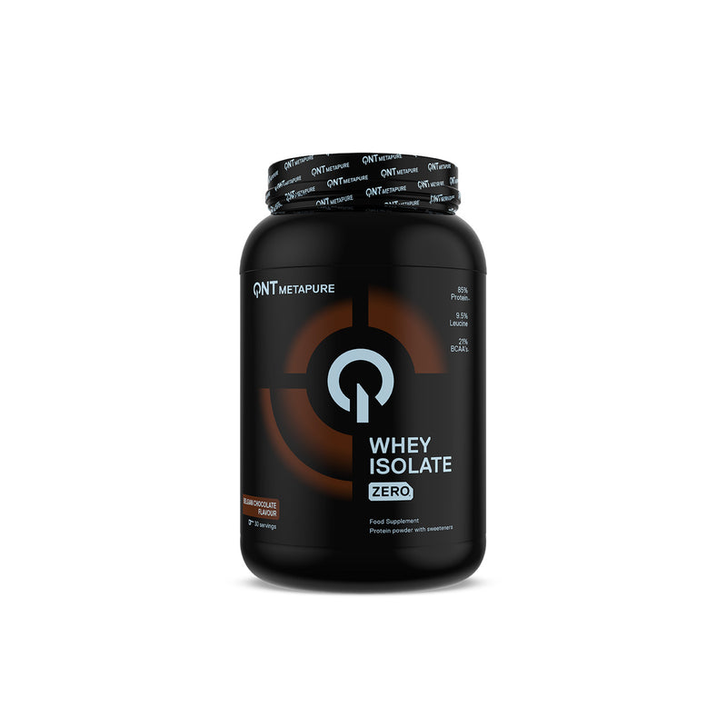 Metapure Whey Isolate Zero Chocolate