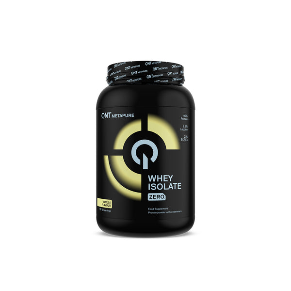 Metapure Whey Isolate Zero Vanilla