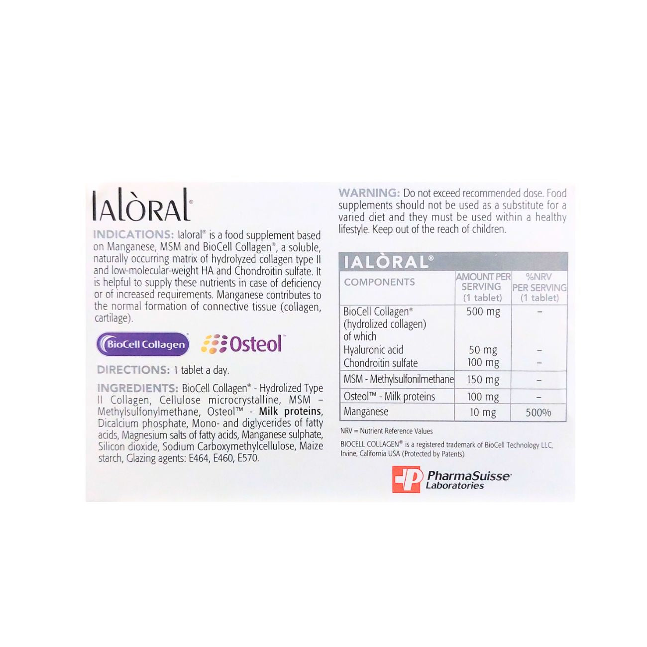 Ialoral