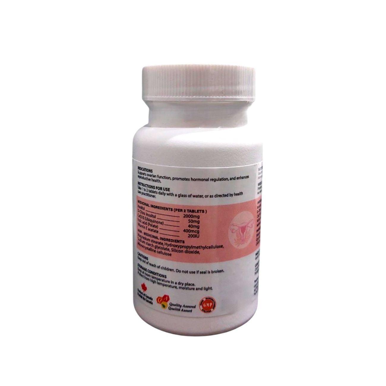 Ovaboost For Women 30 Tablets