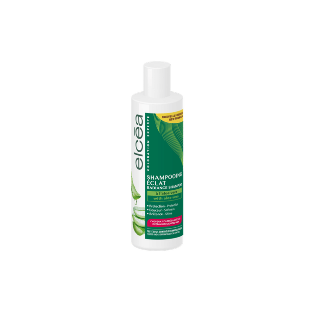 Radiance Shampoo With Aloe Vera