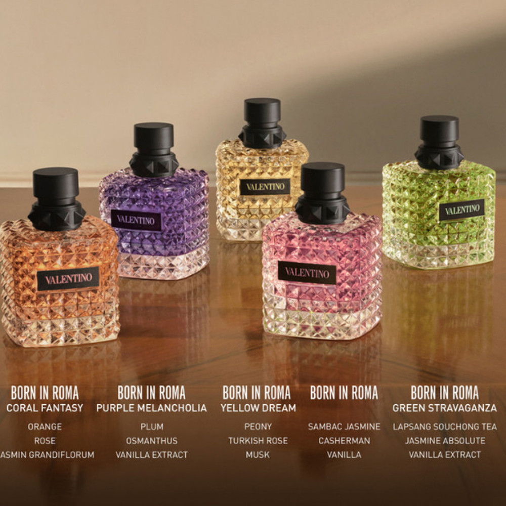 Born In Roma Purple Melancholia Eau De Parfum