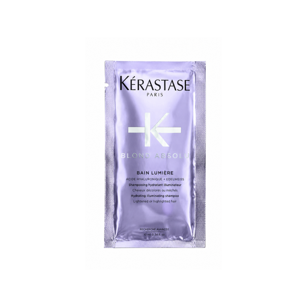 Kérastase Blond Absolu Bain Lumière Hydrating Illuminating Shampoo - Gift