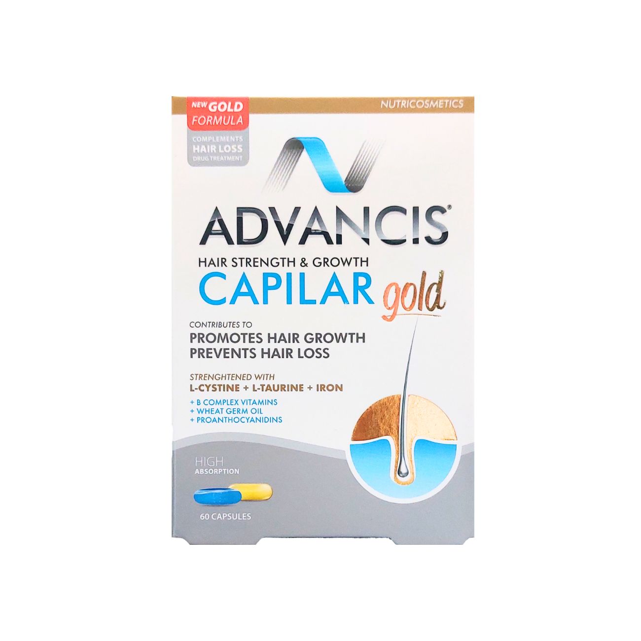 Capilar Gold