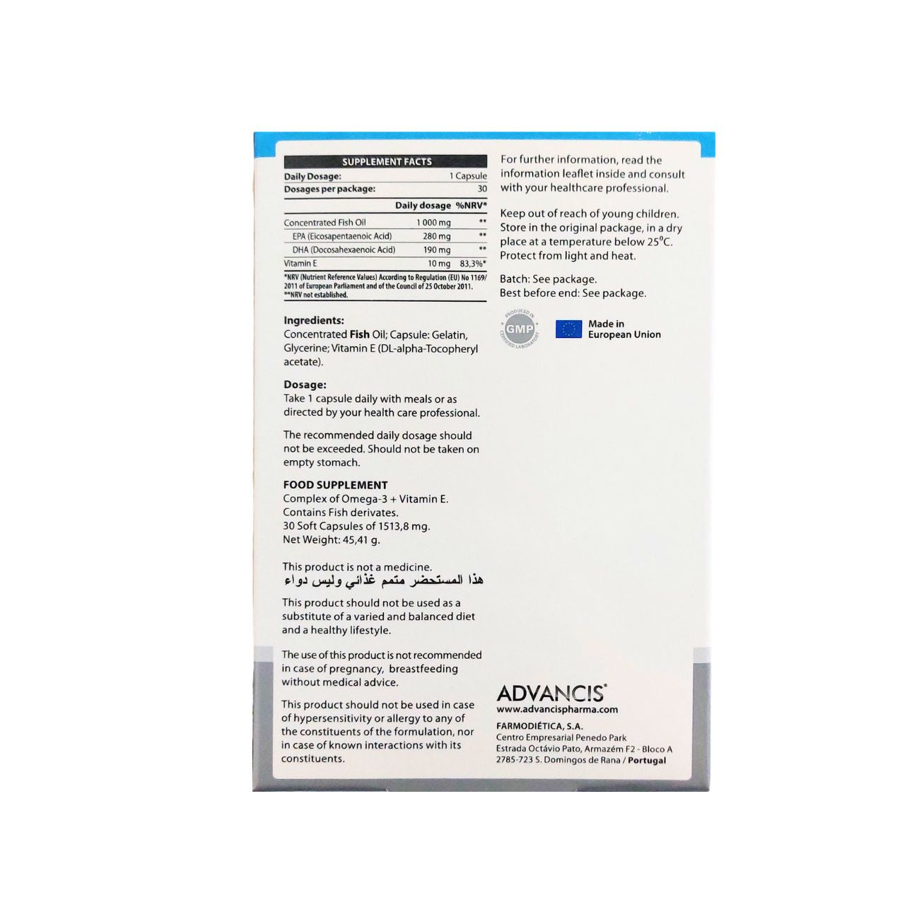 Omega-3 Super EPA