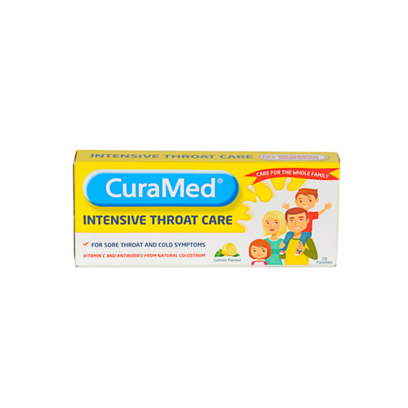 Intensive Throat Care