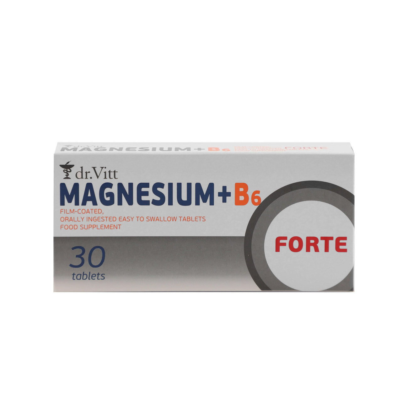 Magnesium B6 Forte