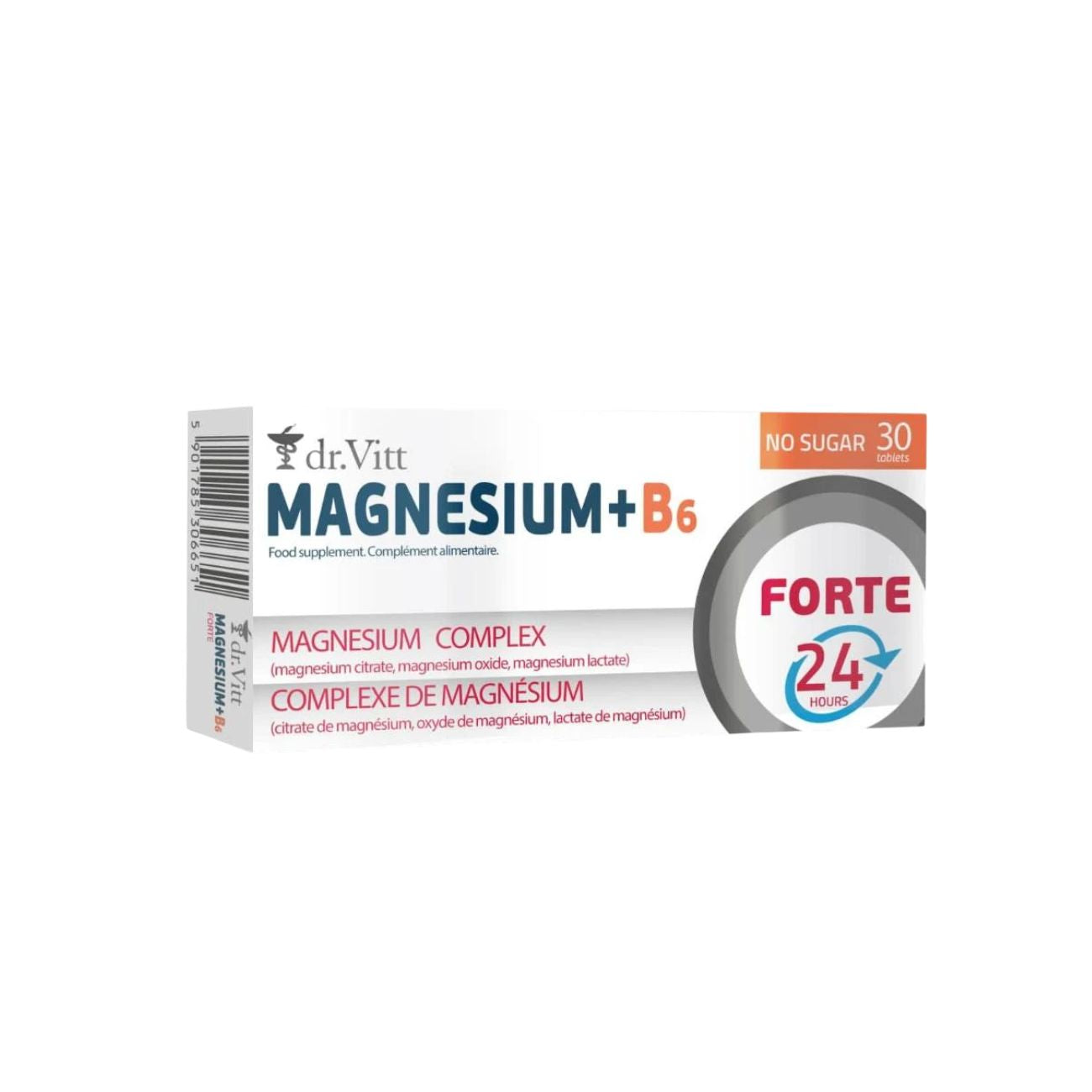 Magnesium B6 Forte