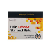 Tonit Hair Boost Skin & Nails