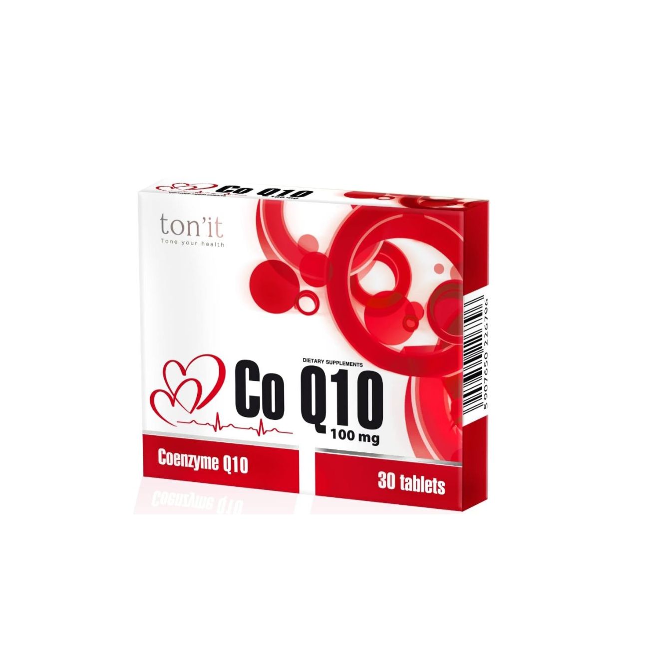 Tonit Co-Q10