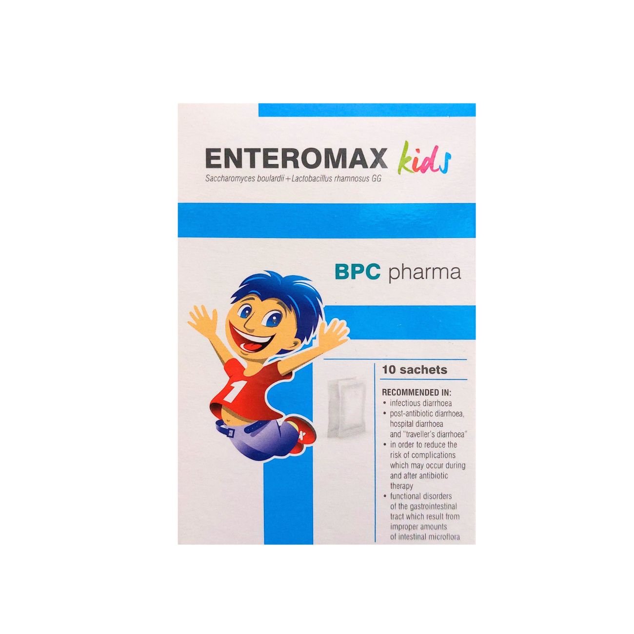 Enteromax kids