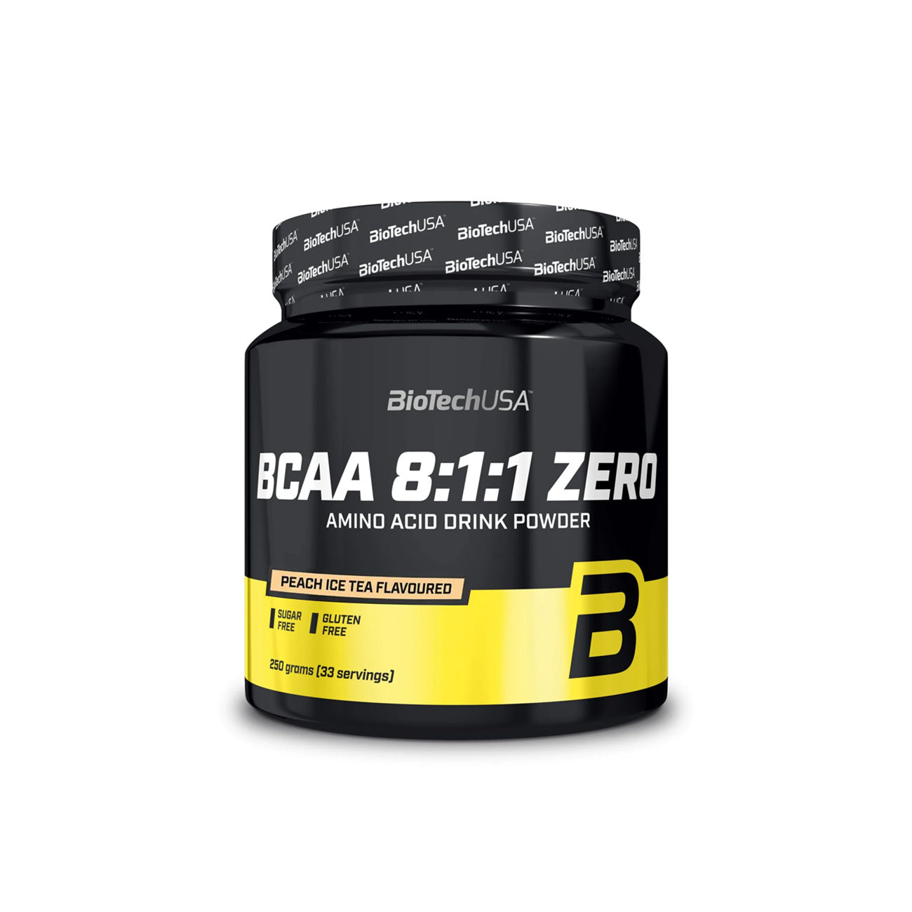 BCAA 8:1:1 Zero Peach Ice Tea