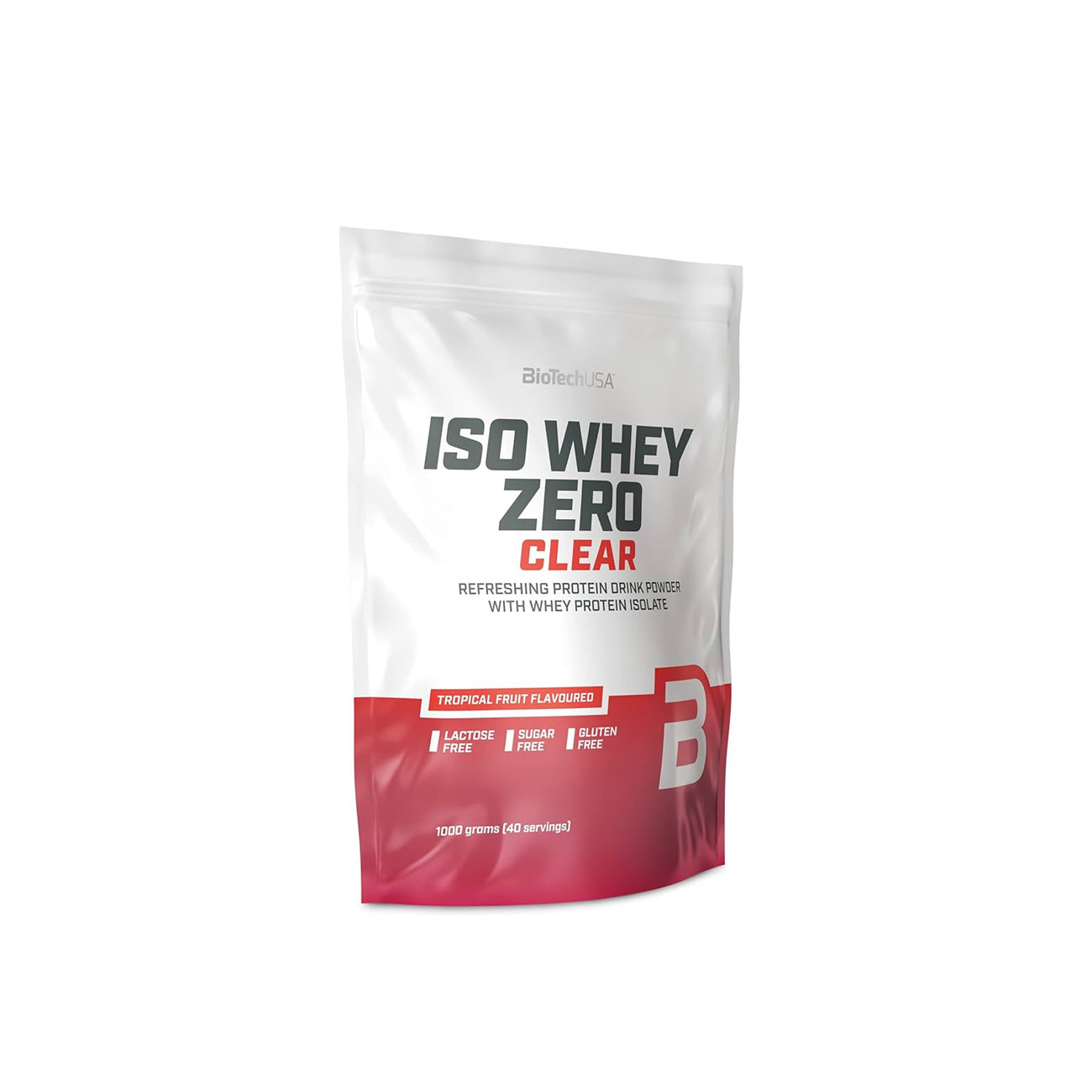 Iso Whey Zero Clear Tropical Fruit