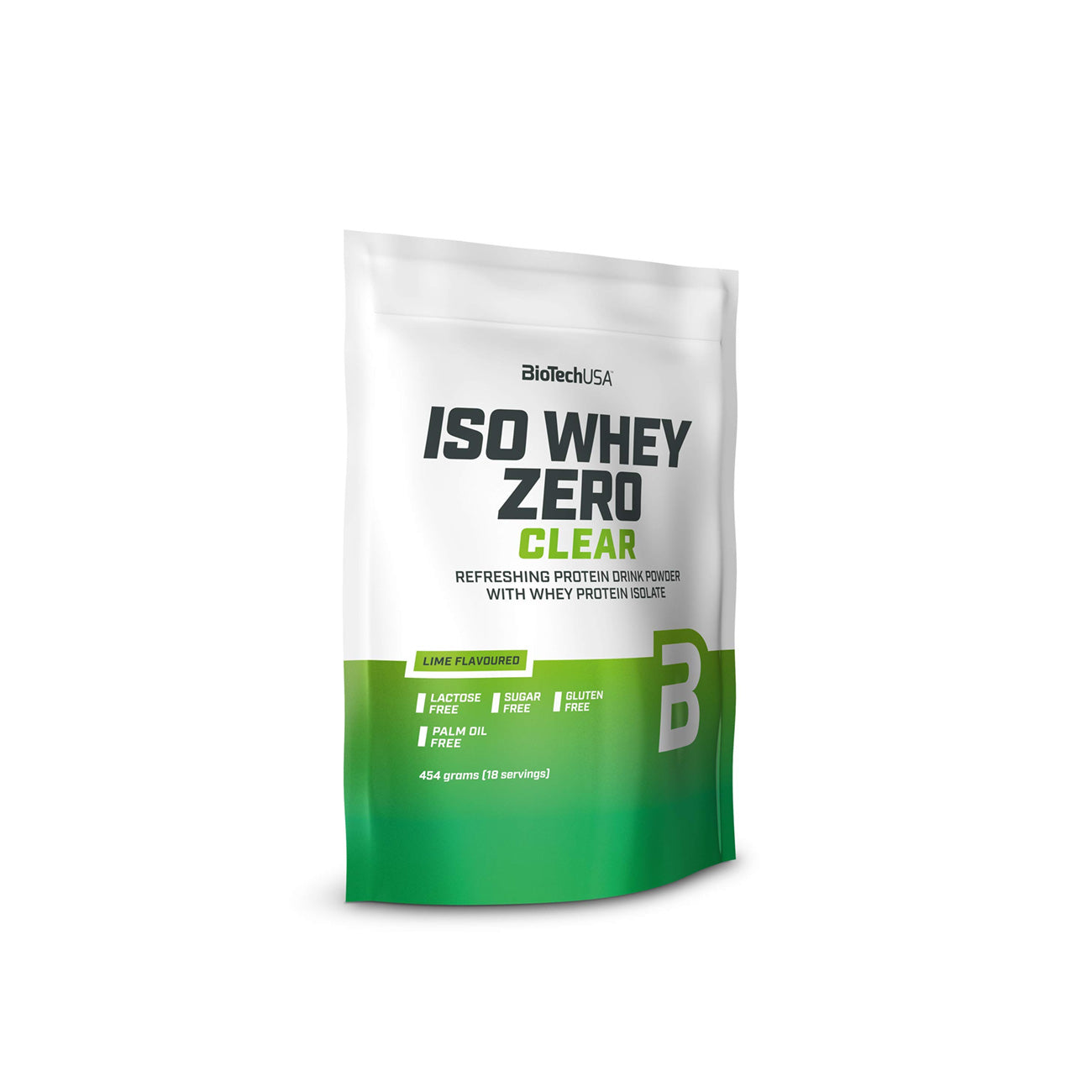 Iso Whey Zero Clear Lime
