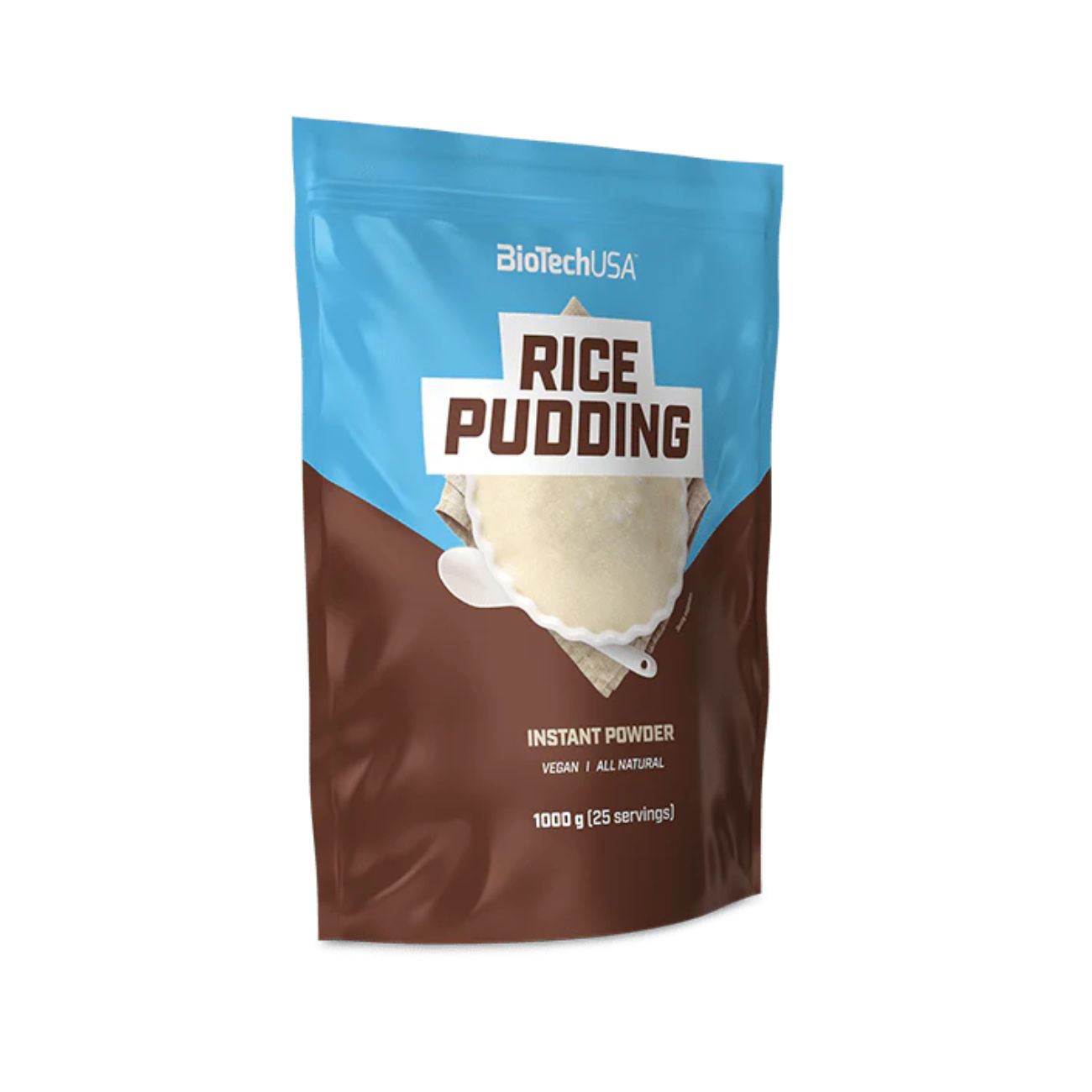 BioTech Rice Pudding Vegan All Natural