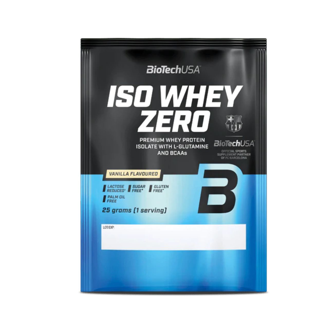 Iso Whey Zero Vanilla 25 Gr