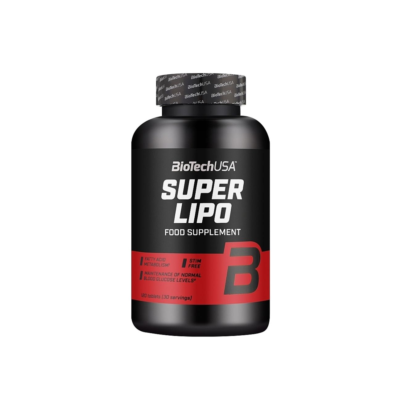 Super Lipo 120 Tabs