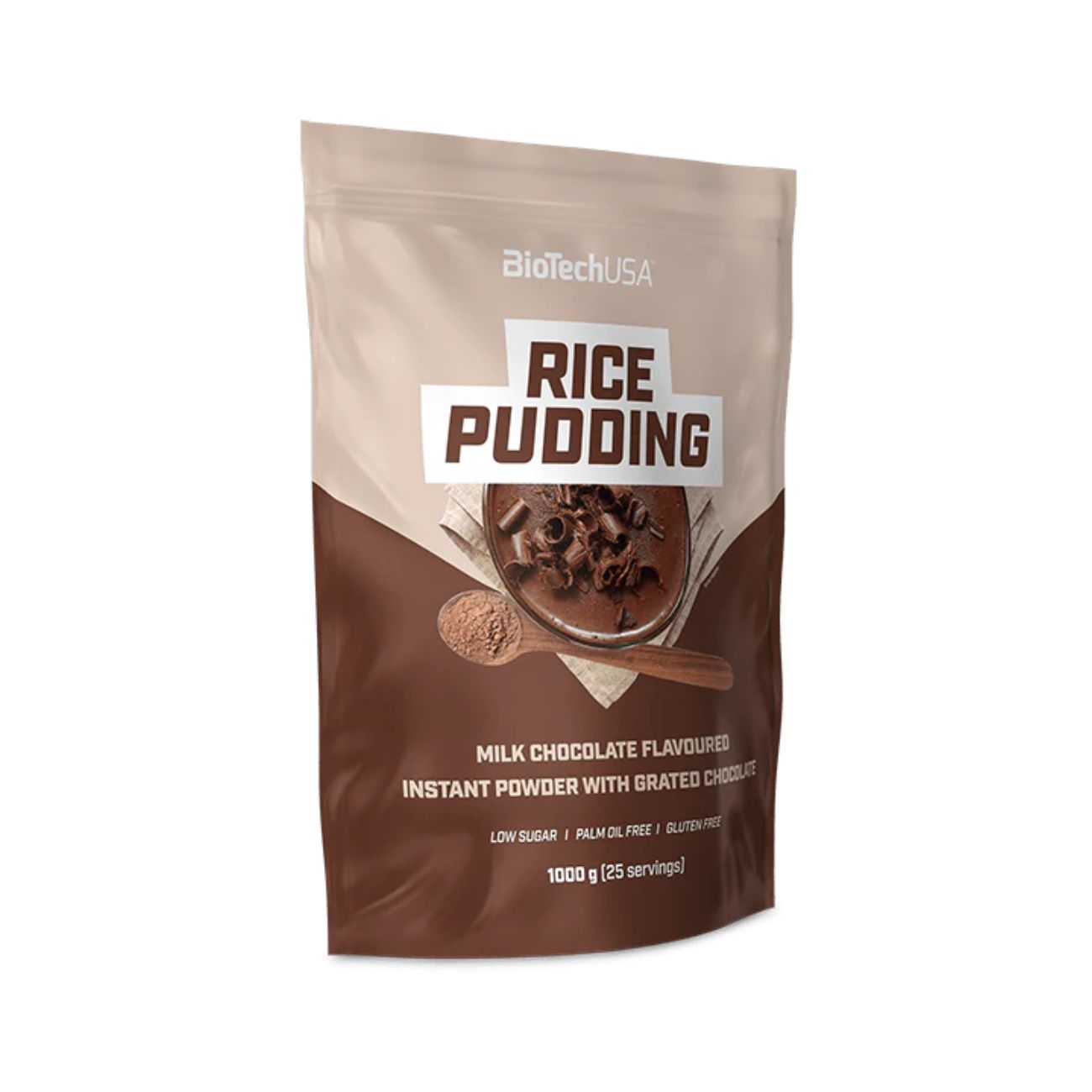 BioTech Rice Pudding